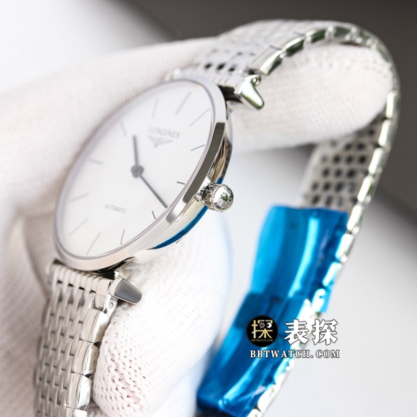 Longines ceiling watch,Jialan watch,side view