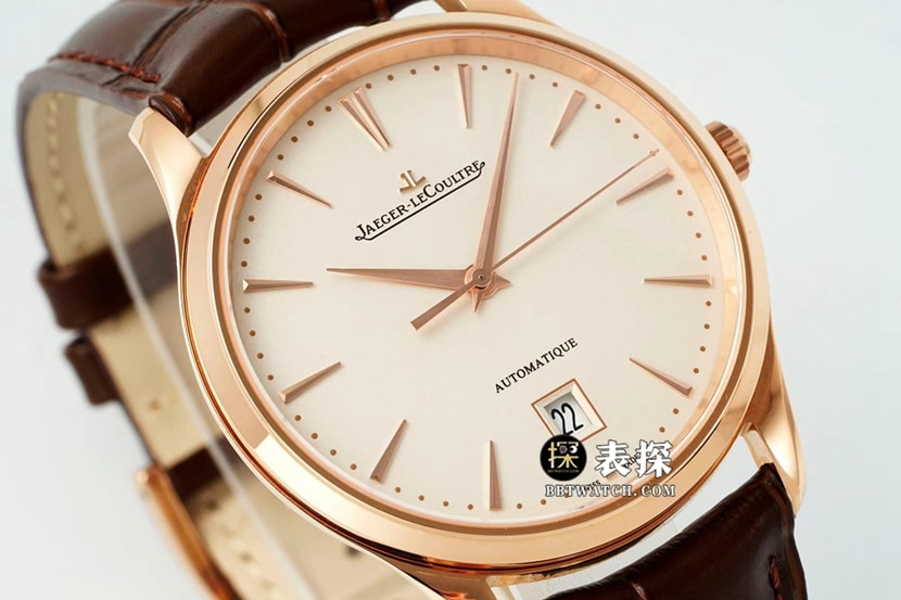 Jaeger-LeCoultre1:1replica,immasterreplica watch,front live photo