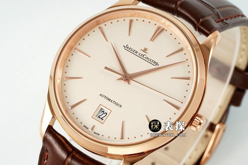 Jaeger-LeCoultre1:1replica,immasterreplica watch,front live photo
