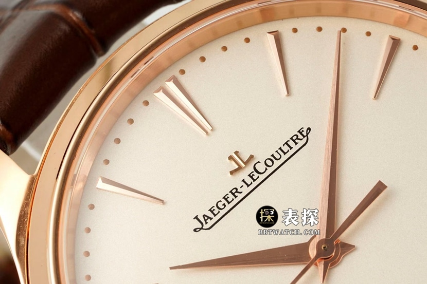 Jaeger-LeCoultre1:1replica,immasterreplica watch,front live photo
