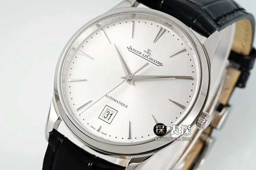 Jaeger-LeCoultre,im master collectible watches,front real picture
