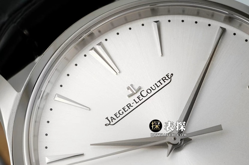 Jaeger-LeCoultre,im master collectible watches,front real picture