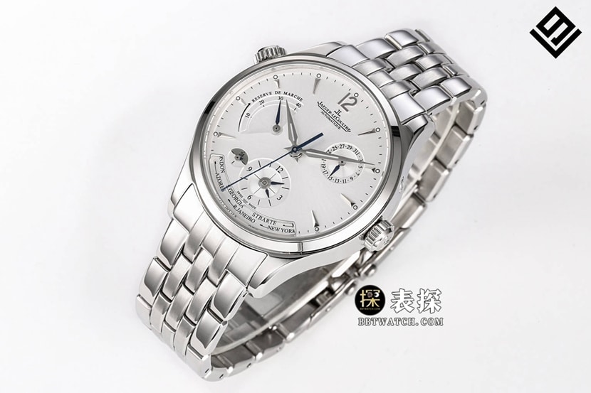 Jaeger-LeCoultre1:1replica,V9 master watch,front live photo