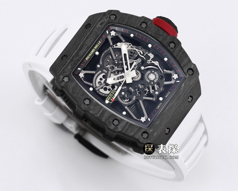 Richard Millereplica watch,bbr RM 35-01replica watch,front live photo
