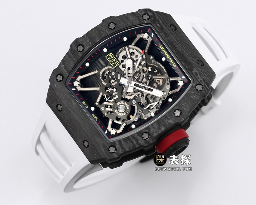 Richard Millereplica watch,bbr RM 35-01replica watch,front live photo