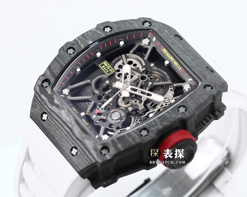 Richard Millereplica watch,bbr RM 35-01replica watch,front live photo