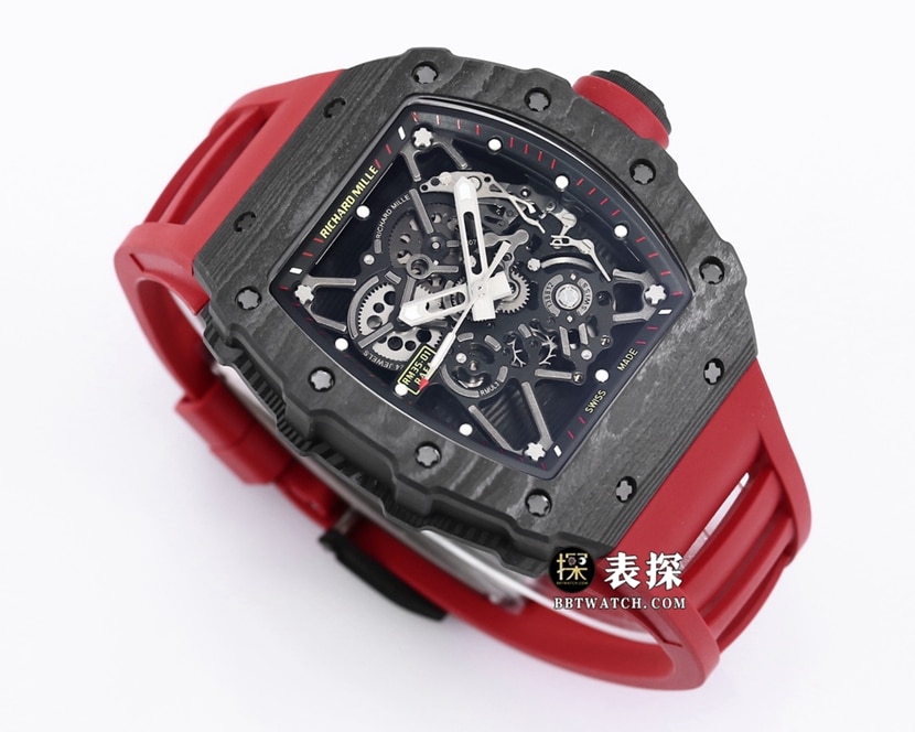 Richard Millereplica,bbrRM 35-01replica watch,front live photo