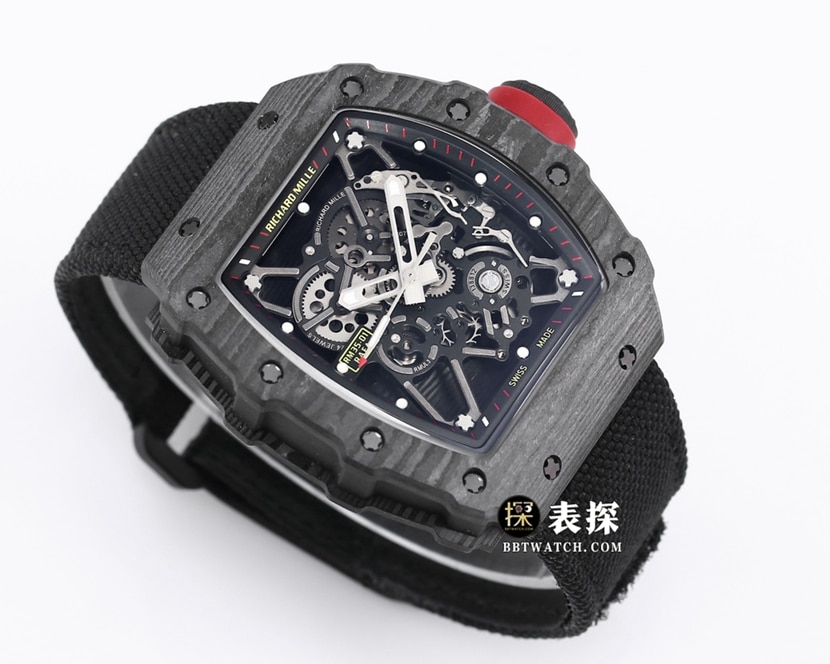 Richard Millereplica watch,bbr RM 35-01replica watch,front live photo