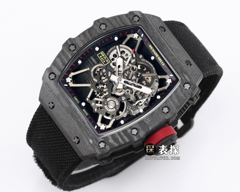 Richard Millereplica watch,bbr RM 35-01replica watch,front live photo