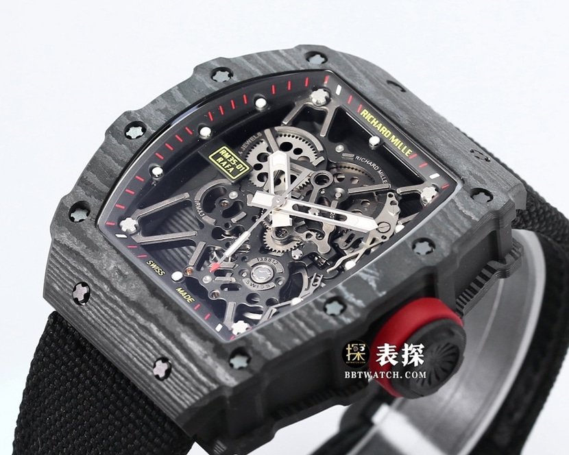 Richard Millereplica watch,bbr RM 35-01replica watch,front live photo