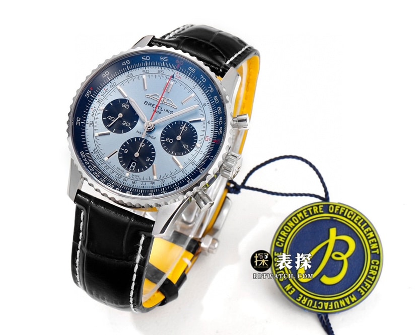 Breitling collectible watches,bls aviation chronograph 1 collectible watches,front real picture