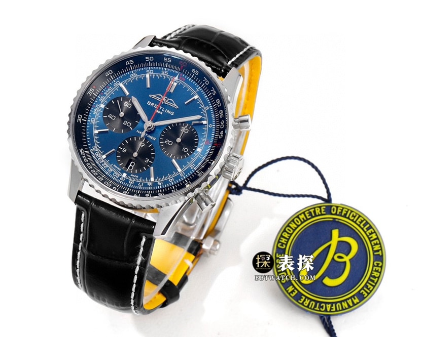 Breitling collectible watches,bls aviation chronograph 1 collectible watches,front real picture