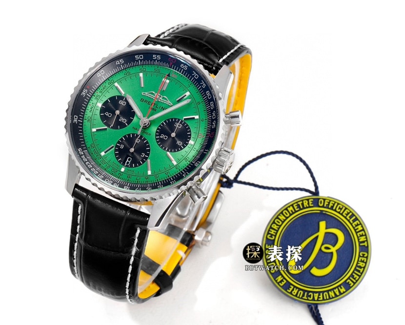 Breitling Top collectible watches,BLS Aviation Chronograph collectible watches,Front Actual Pictures