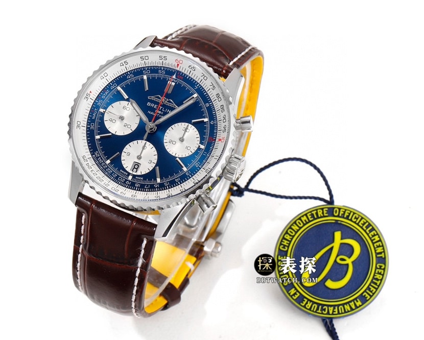 Breitling Top collectible watches,BLS Aviation Chronograph collectible watches,Front Actual Pictures
