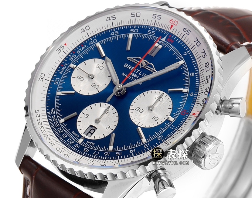 Breitling Top collectible watches,BLS Aviation Chronograph collectible watches,Front Actual Pictures