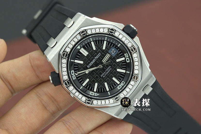 Audemars Piguettop-tier watch,JF offshore watch,front live photo