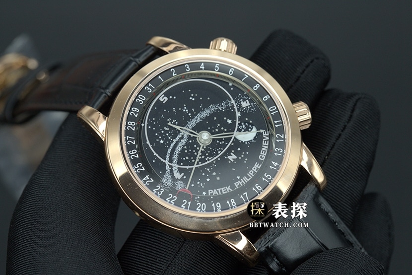Patek Philippetop-tier watch,YL super complex watch,front live photo