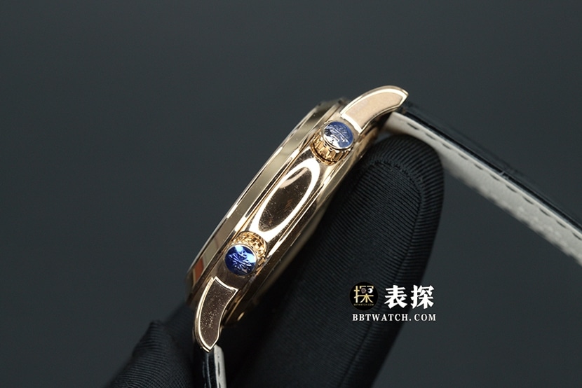 Patek Philippetop-tier watch,YL super complication watch,side live photo