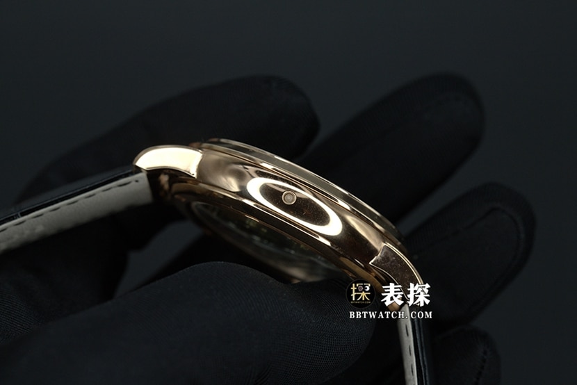 Patek Philippetop-tier watch,YL super complication watch,side live photo