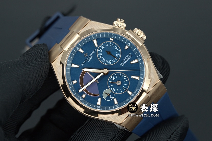 Vacheron Constantin1:1replica watch,TWA watch,front live photo