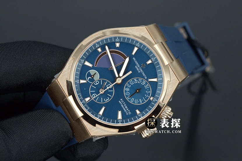 Vacheron Constantin1:1replica watch,TWA watch,front live photo