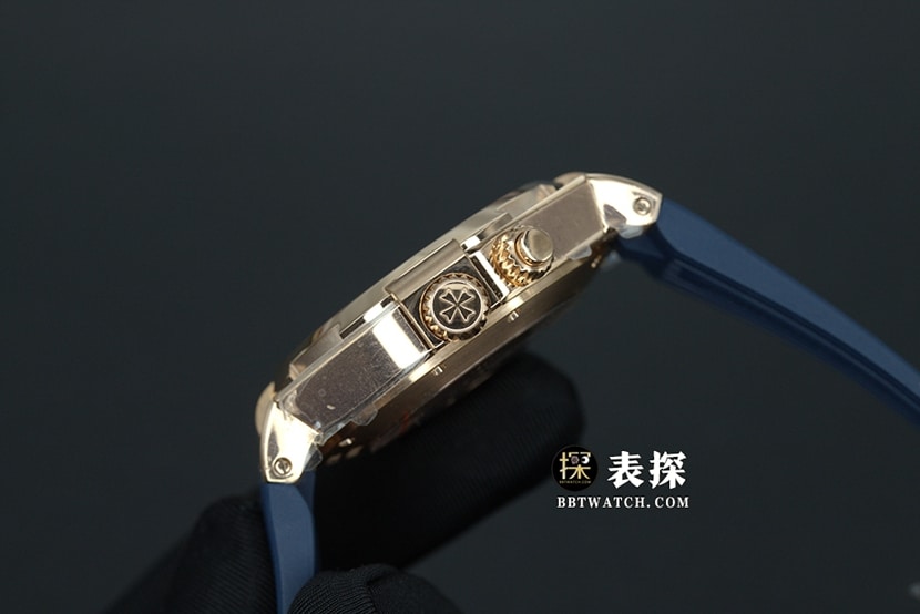 Vacheron Constantin1:1replica watch,TWA watch,side live photo