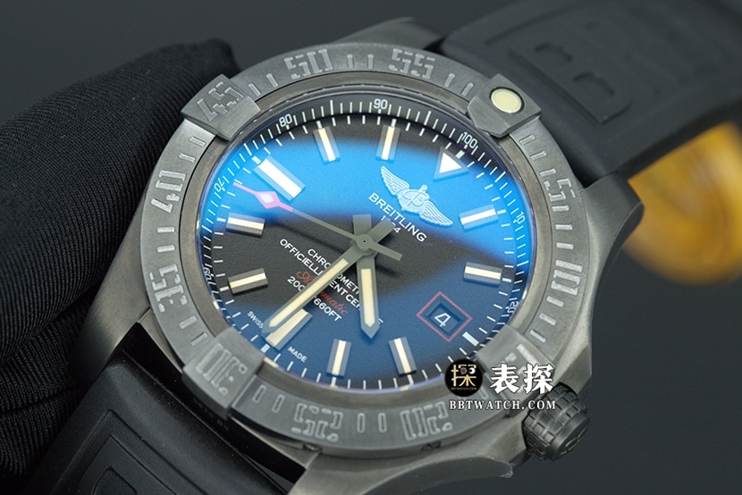 Breitling1:1replica watch,ZF Avengers watch,front live photo