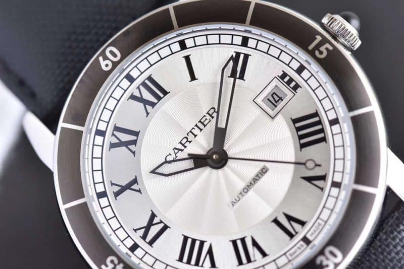 CartierRonde de Cartier series WSRN0002replica real and fake comparison evaluation detail shots