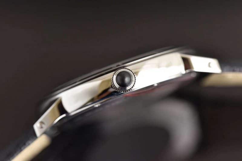 CartierRonde de Cartier series WSRN0002replica genuine and fake comparison evaluation side view