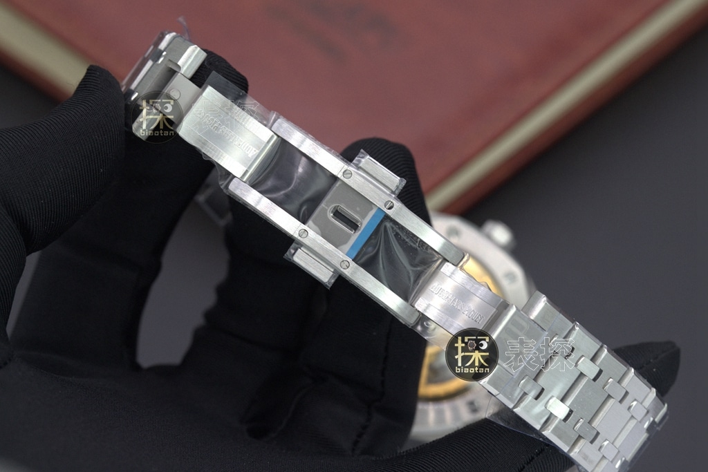 Audemars Piguettop-tier watch,APSRoyal Oakreplica watch,clasp picture