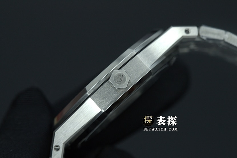 Audemars Piguettop-tier watch,APSRoyal Oakreplica watch,side live photo