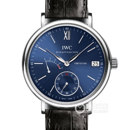 TWA Portofino Universal collectible watches Blue Plate strap models