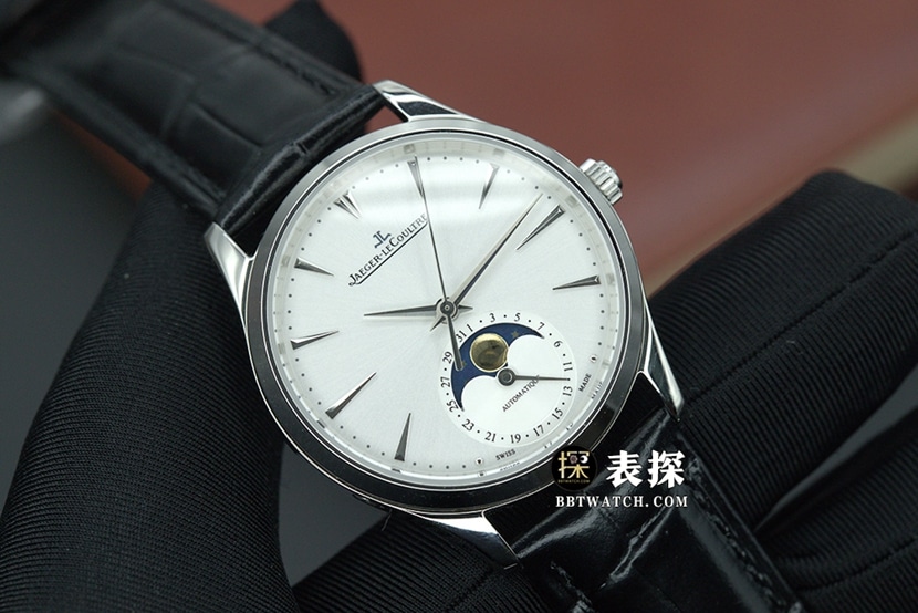 Jaeger-LeCoultre ceiling watch, AG master watch, front live photo