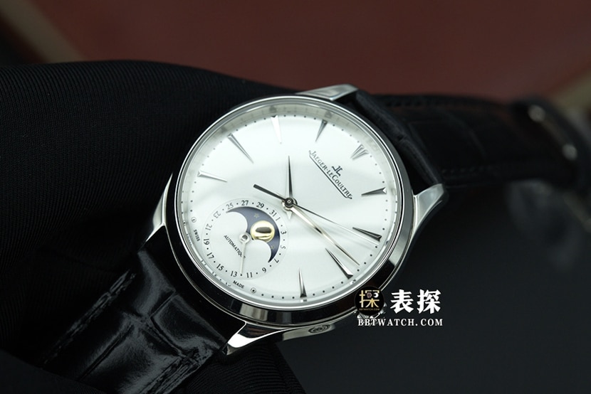 Jaeger-LeCoultre ceiling watch, AG master watch, front live photo