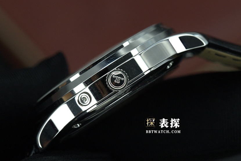 Jaeger-LeCoultre ceiling watch,AG master watch,side live photo