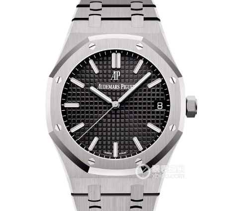 APS factory Royal Oak Audemars Piguet collectible watches black disk steel strap models 15500ST.OO.1220ST.03