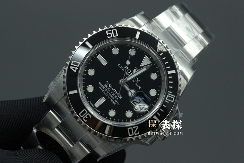 Rolex1:1,CSubmarinerreplica watch,front live photo