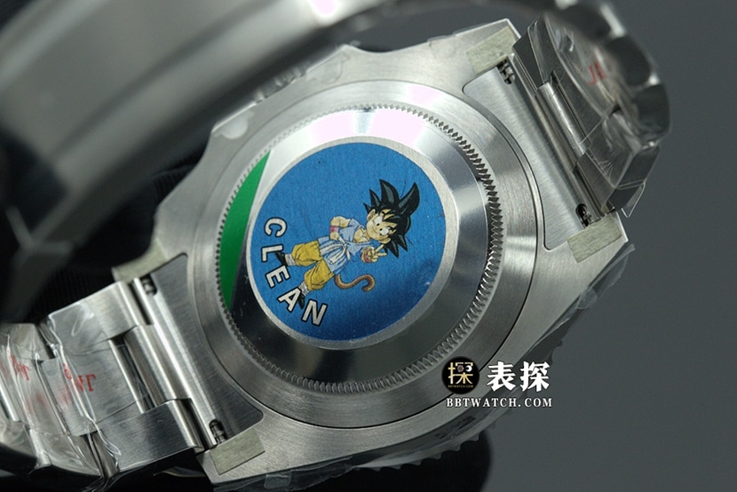 C factory SubmarinerRolex1:1replica watchlumeblack dialsteel bracelet model m126610ln-0001, 116610LN-0001caseback live photo