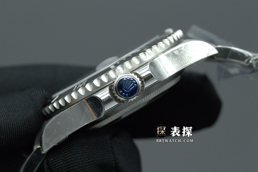 Rolex1:1,CSubmarinerreplica watch,side live photo