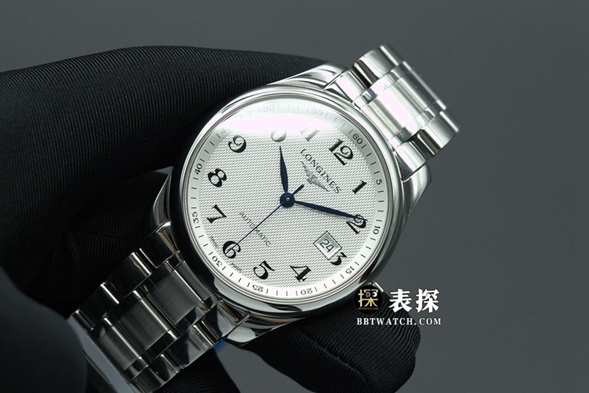 Longines1:1replica,KY watchmaking traditional watch,front live photo