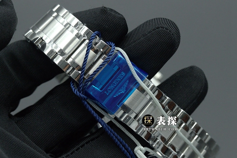 KY factory watchmaking traditional Longines1:1replica watch silver dialsteel bracelet model L2.793.4.78.6braceletlive photos