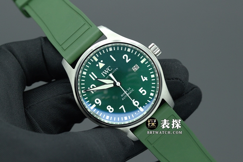 IWC1:1replica watch,M+Portugal series watch,front live photo