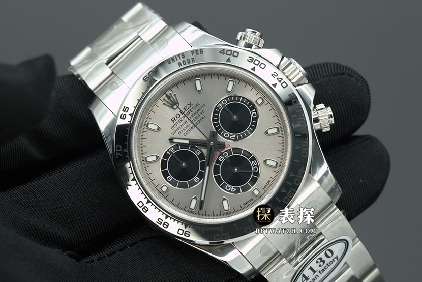 Rolex classic, NDaytonareplica watch, front live photo