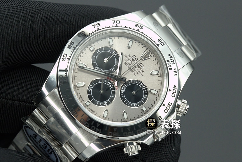 Rolex classic, NDaytonareplica watch, front live photo
