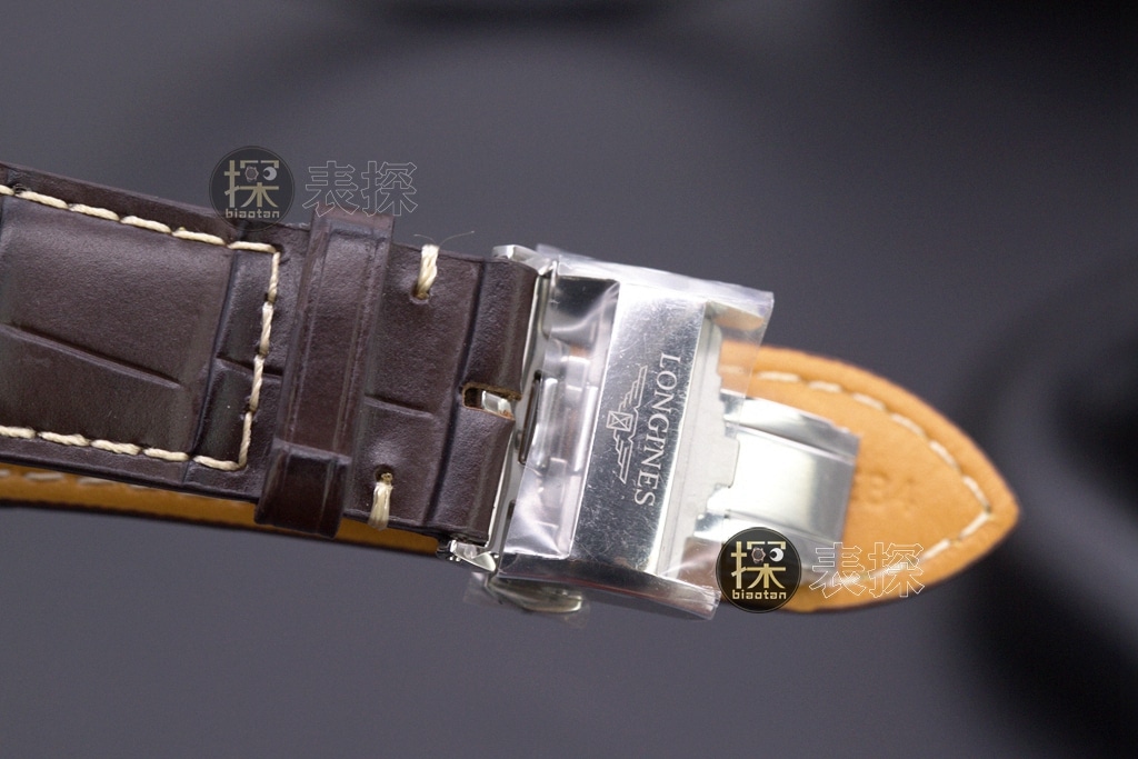 Longines ceiling watch,APS watchmaking traditional watch,clasp picture