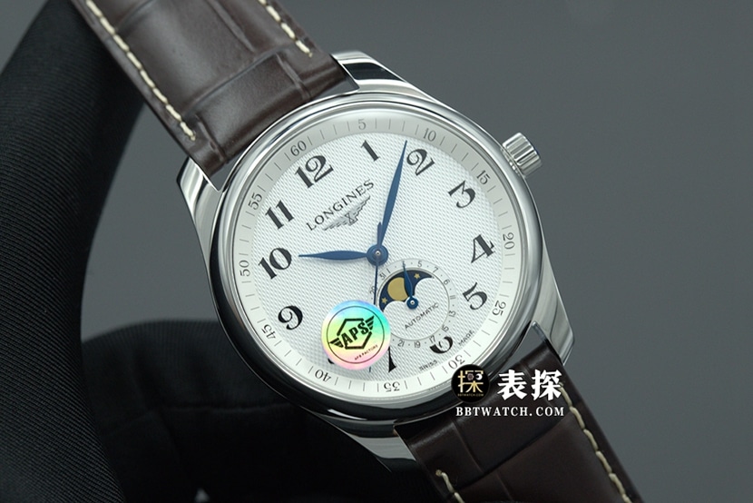 Longines ceiling watch,APS watchmaking traditional watch,front live photo