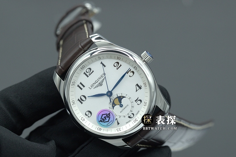 Longines ceiling watch, APS watchmaking traditional watch, overall live photos