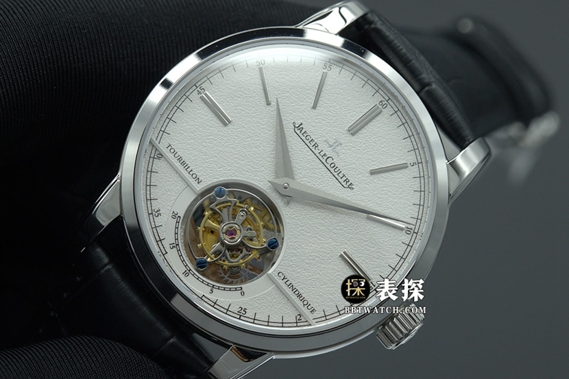 Jaeger-LeCoultretop-tier watch,R8 master watch,front live photo