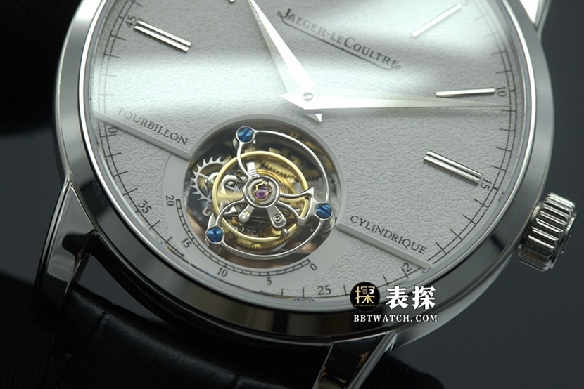 Jaeger-LeCoultretop-tier watch,R8 master watch,front live photo