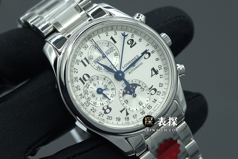 Longinestop-tier watch, KL watch, front live photo